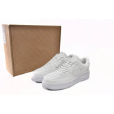 Air Force 1 Low x LOUIS VUITTON LV Triple White LK0221